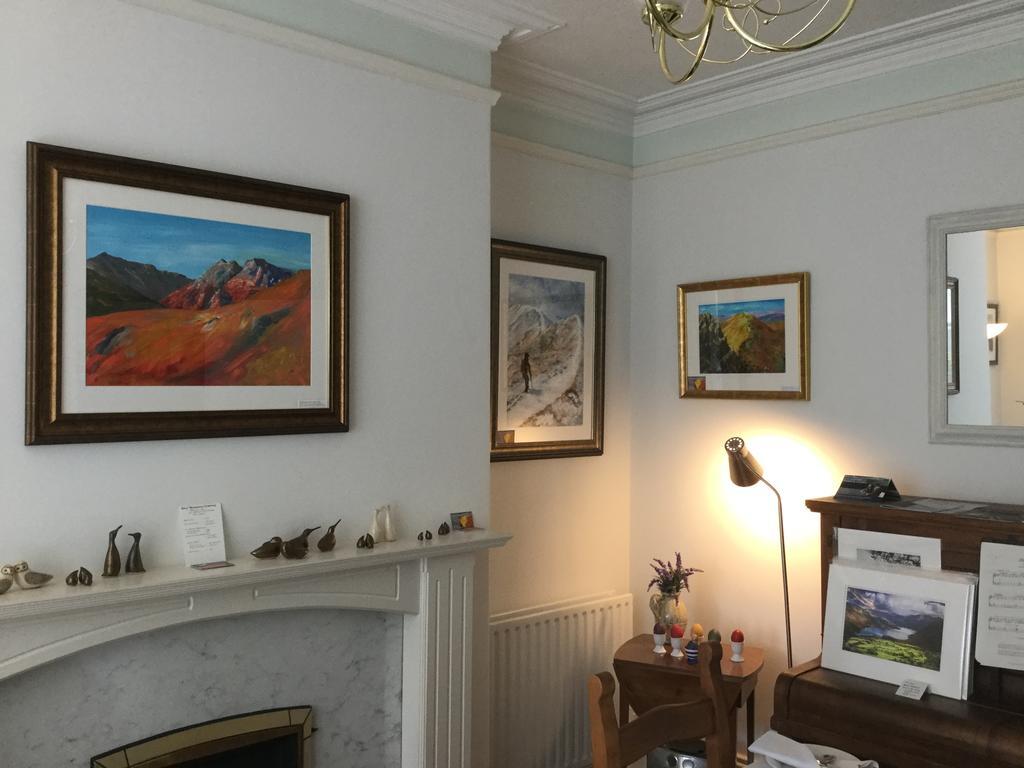 Damson Lodge Keswick (Cumbria) Ngoại thất bức ảnh