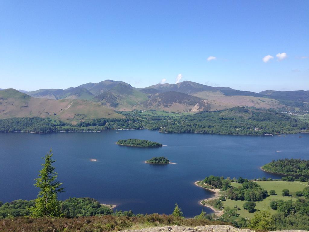 Damson Lodge Keswick (Cumbria) Ngoại thất bức ảnh