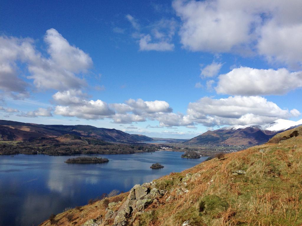 Damson Lodge Keswick (Cumbria) Ngoại thất bức ảnh