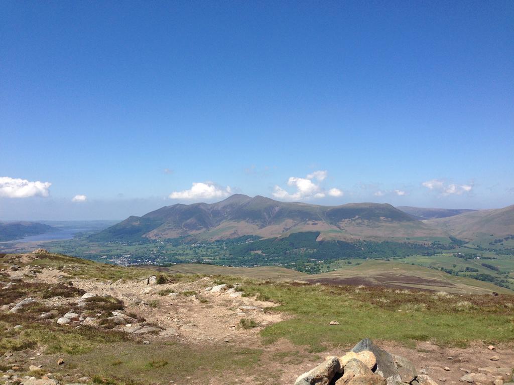 Damson Lodge Keswick (Cumbria) Ngoại thất bức ảnh
