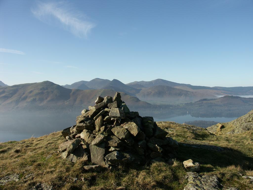 Damson Lodge Keswick (Cumbria) Ngoại thất bức ảnh