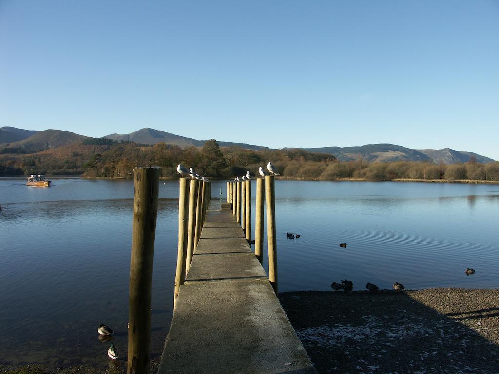 Damson Lodge Keswick (Cumbria) Ngoại thất bức ảnh